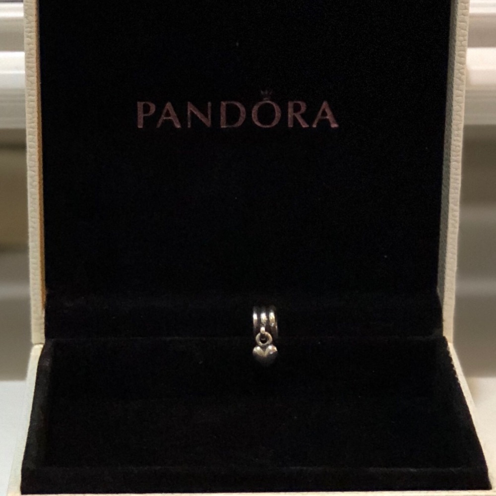 Pandora dangle charm